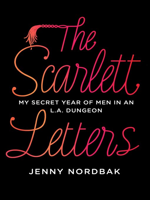 Title details for The Scarlett Letters by Jenny Nordbak - Available